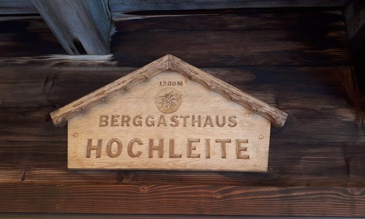 Berggasthof Hochleite